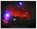 Horsehead Nebula Print Art Poster Print, 29x22