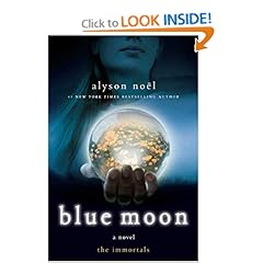 Blue Moon (The Immortals, Book 2)