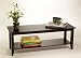 Convenience Concepts 7103082-BL American Heritage Coffee Table, Black