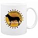 New  Happiness Is Greater Swiss Mountain Dog  Mug Dog