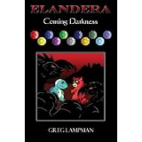 Elandera Coming Darknessby Greg Lampman