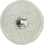 California Plastic #sp16 16 Saucer Plus