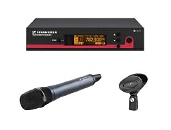 Sennheiser ew 135 G3 Wireless Handheld Microphone System