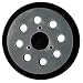 Makita 743081-8 Sanding Base and Pad