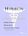 Book Hypericin - A Medical Dictionary, Bibliography, and Annotated Research Guide to Internet References