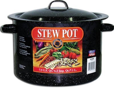 Columbian Home Prod. 6160-6 Covered Stock Pot
