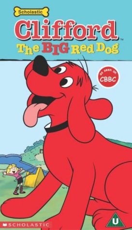 Clifford the Big Red Dog - Vol. 1 [VHS] [2002]