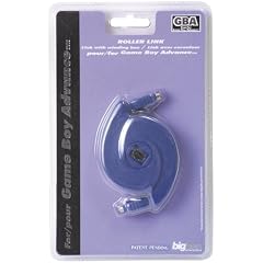 Gameboy Advance - Linkkabel mit Hub Roller Link