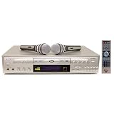 Rj Tech Rj-4200 Dvd/ Cdg Karaoke Player with 2 Microphones