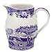Kitchen & Housewares : Spode Blue Italian Earthenware 2-Quart Liverpool Jug