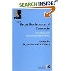 Click here to buy  Frost Resistance of Concrete (Rilem Proceedings)  by R Auberg.