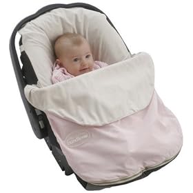 JJ Cole Lite Plain Infant Bundle Me