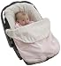 JJ Cole Lite Plain Infant Bundle Me - Pink