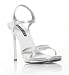 4 1/2 Inch Trendy Bridal Shoe Eveningwear Nightlife Dancing Shoes Silver With Rhinestones 41431SZYMZL. SL75 4 1/2 Inch Trendy Bridal Shoe Eveningwear Nightlife Dancing Shoes Silver With Rhinestones