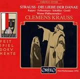 R.シュトラウス:楽劇「ダナエの愛」(世界初演のライヴ) (3CD) [Import] (Strauss, Richard: Die Liebe der Danae)