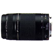 Canon EF 75-300mm f/4-5.6 III USM Telephoto Zoom Lens for Canon SLR Cameras