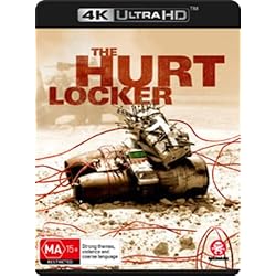 The Hurt Locker [Blu-ray]