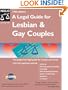 A Legal Guide for Lesbian and Gay Couples (Legal Guide for Lesbian and Gay Couples, 10th ed)