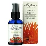 Immune Support Wellness Oil, Nature's Inventory, 2 fl. oz.