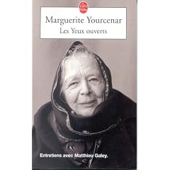 Les Yeux Ouverts Entretiens Avec M.Galey