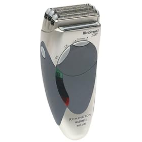 Remington MS3-2000 MicroScreen 3 TCT Men's Shaver