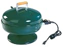 Meco/Aussie Lock 'N Go Electric Grill, Hunter Green