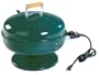 Meco/Aussie Lock 'N Go Electric Grill, Hunter Green