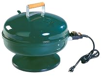 Meco/Aussie Lock 'N Go Electric Grill, Hunter Green
