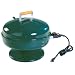 Meco/Aussie Lock 'N Go Electric Grill, Hunter Green