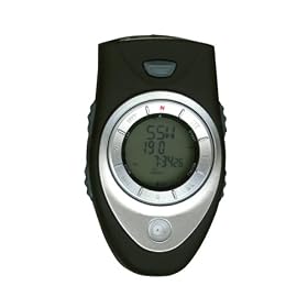 Eddie Bauer&reg; Digital Compass by 