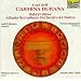 Carl Orff: Carmina Burana
