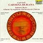 Carl Orff: Carmina Burana
