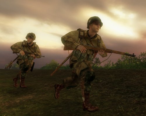 Brothers in Arms: Road to Hill 30 image