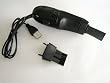 USB Vacuum Cleaner/hoover for Laptop PC Keyboard- black [Office Product]