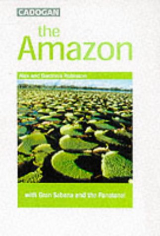 Childrens Toyshop  Travel : The Amazon, The (Cadogan Guides)