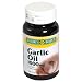 Nature's Bounty Garlic Oil, 1000 mg, 100 Softgels (Pack of 6)