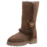Warmbat Unisex Gecko Grip Flurry Sheepskin Boot