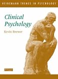 Clinical Psychology (Heinemann Themes in Psychology)