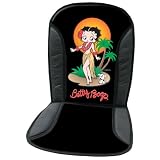 Betty Boop Aloha Style Universal-Fit Seat Cushion