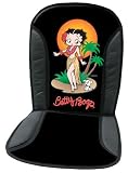 Betty Boop Aloha Style Universal-Fit Seat Cushion