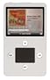 ibiza Rhapsody H1A030W 30 GB Wi-Fi/MP3 Player by Haier (White)