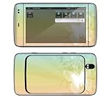 Dreamy Butterfly Decorative Skin Decal Sticker for Dell Streak 5 Android Ta ....