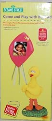 Sesame Street - Come and Play with Big Bird Picture Frame
