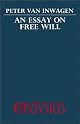 An Essay on Free Will