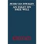 An Essay on Free Will