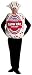 Oversized Blow Pop Candy Sucker Costume