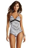Vitamin A Silver 2013 Sayulita Lana Maillot