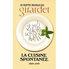 La cuisine spontan�e