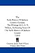 Search : The Early History Of Jackson County, Georgia: The Writings Of G. J. N. Wilson, Embracing Some Of The Early History Of Jackson County (1914)