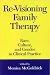 Re-visioning Family Therapy: Race, Culture, and Gender in Clinical Practice